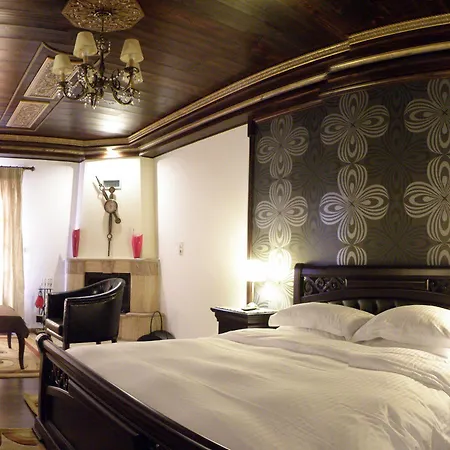 Πανσιόν Iridanos 4*