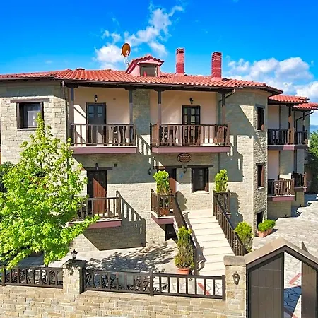 Iridanos بيت ضيافة