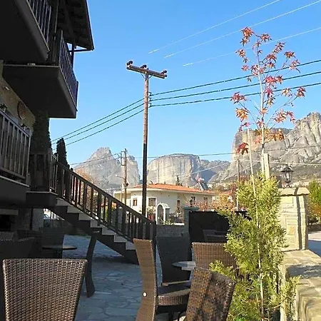 بيت ضيافة Iridanos 4*