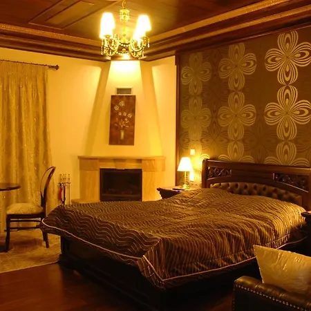 بيت ضيافة Iridanos 4*