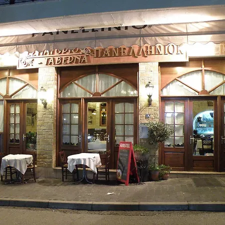 Πανσιόν Iridanos Καλαμπάκα