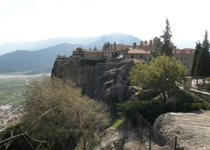 Pensiune Iridanos 4*