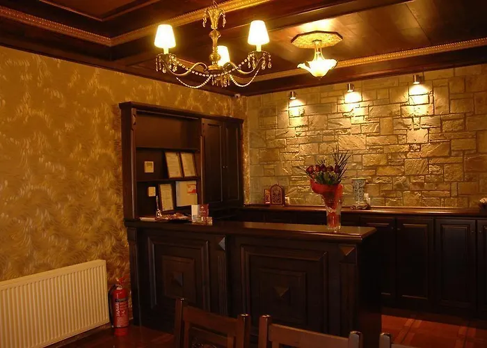 Iridanos Pensiune Kalambaka