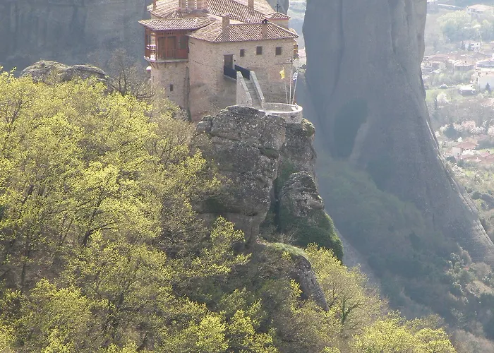 Iridanos Pensiune Kalambaka