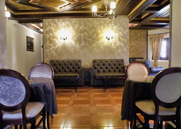 Pensiune Iridanos Kalambaka