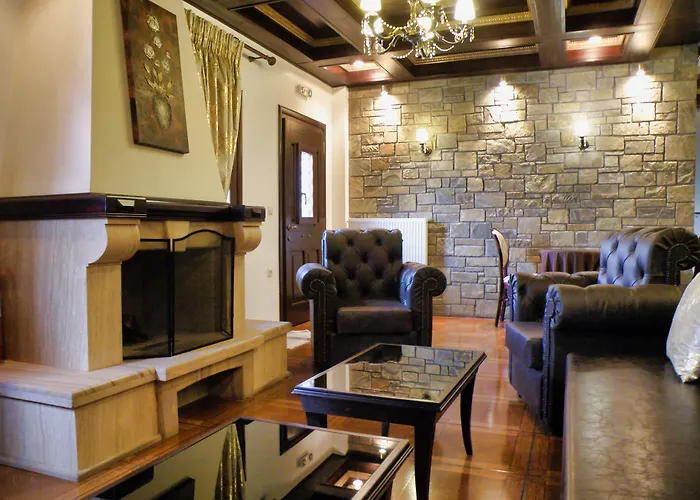 Iridanos 招待所 卡兰巴卡