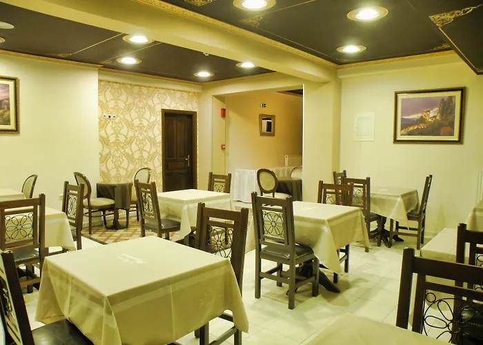 Pensiune Iridanos 4*