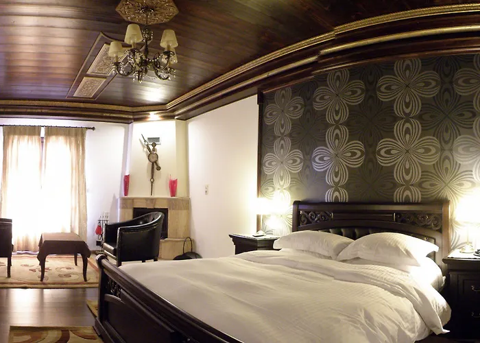 招待所 Iridanos 4*