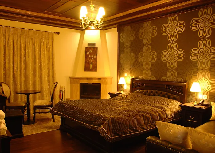 Pensiune Iridanos 4*