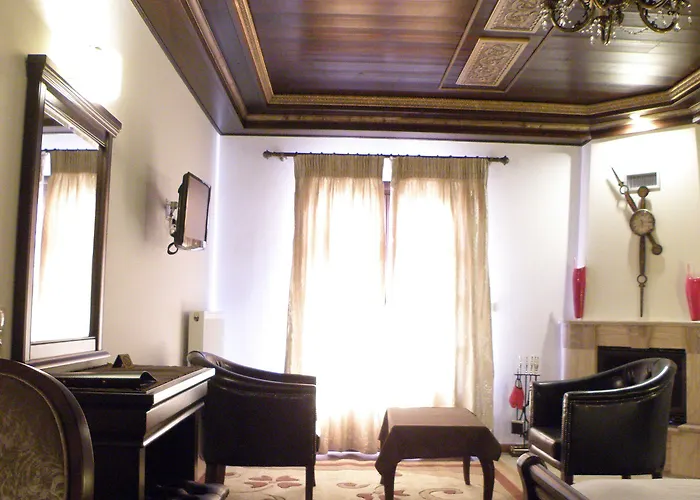 Iridanos 4* 卡兰巴卡