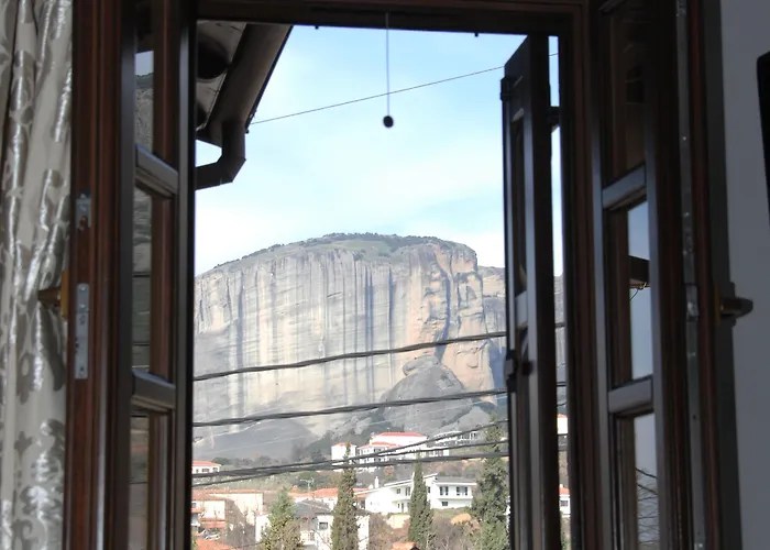 Iridanos Pensiune 4*