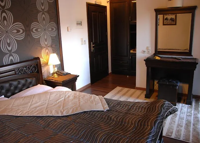 Iridanos 招待所 4*