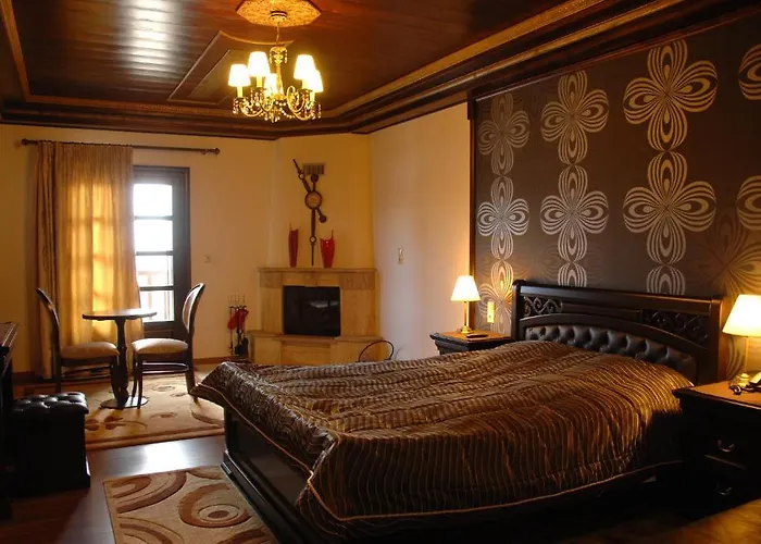 Iridanos Pensiune Kalambaka