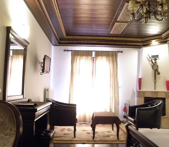 Iridanos 卡兰巴卡