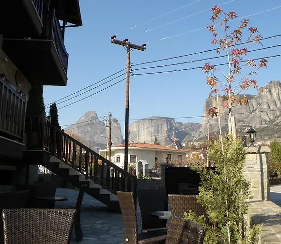 Iridanos 招待所 卡兰巴卡