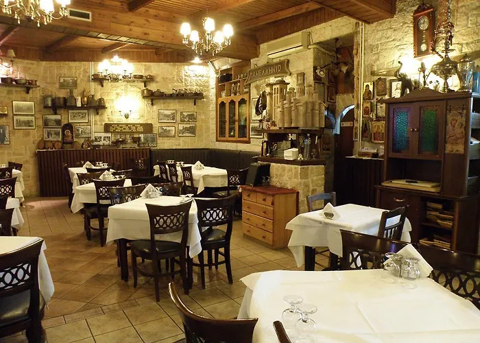 Iridanos 卡兰巴卡